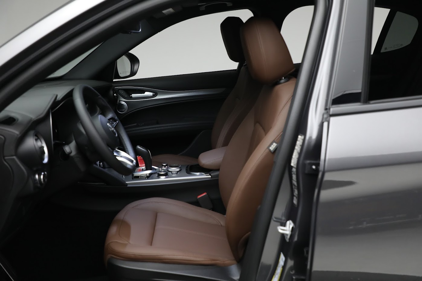 New 2024 Alfa Romeo Stelvio Ti | St. Petersburg, FL