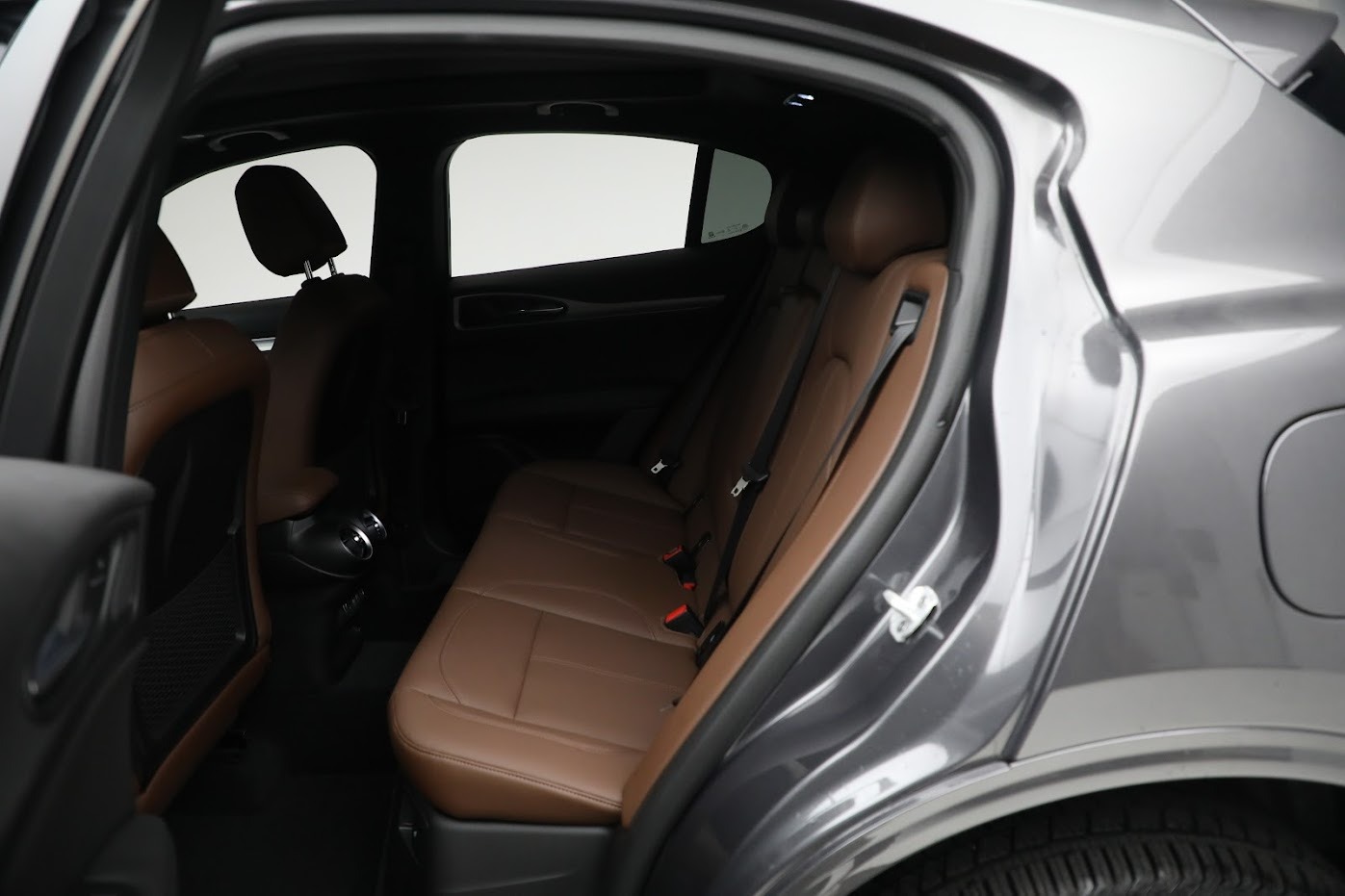 New 2024 Alfa Romeo Stelvio Ti | St. Petersburg, FL