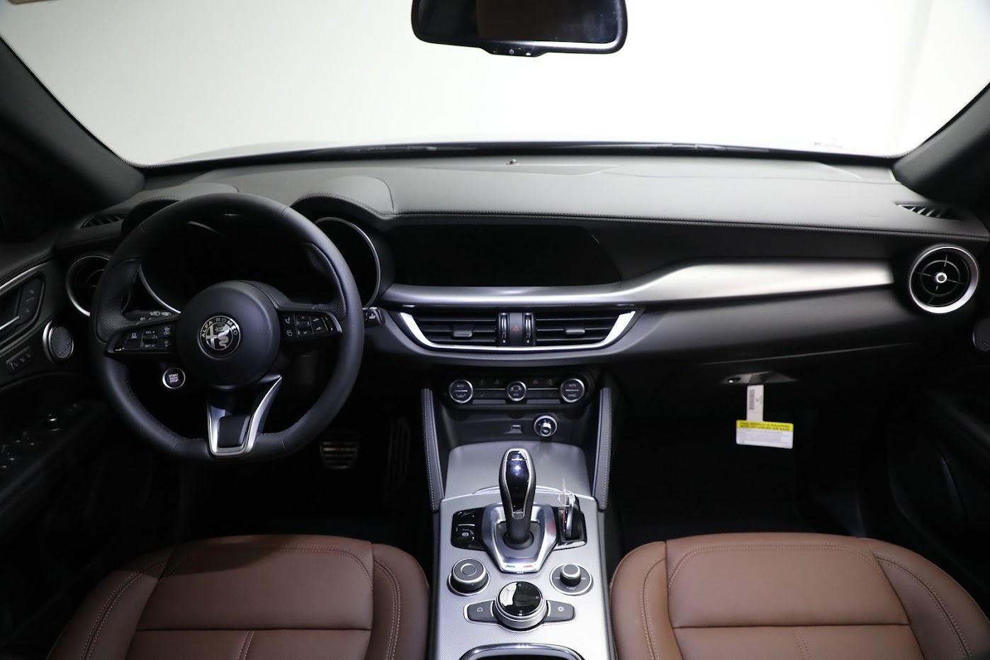 New 2024 Alfa Romeo Stelvio Ti | St. Petersburg, FL