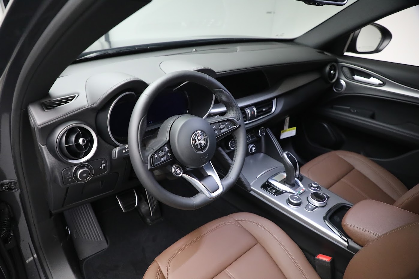 New 2024 Alfa Romeo Stelvio Ti | St. Petersburg, FL