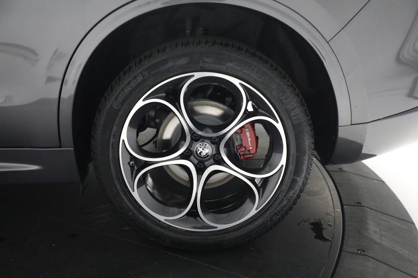 New 2024 Alfa Romeo Stelvio Ti | St. Petersburg, FL