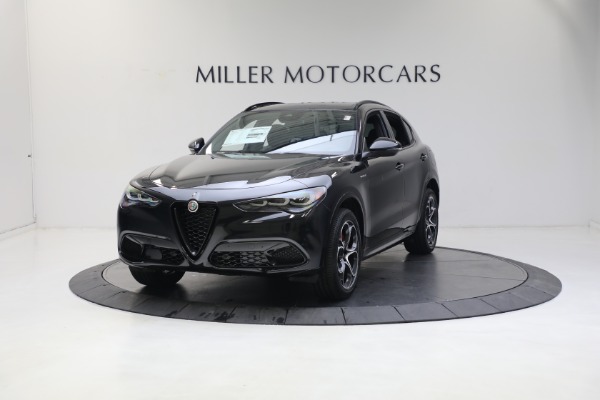 2024 Alfa Romeo Stelvio