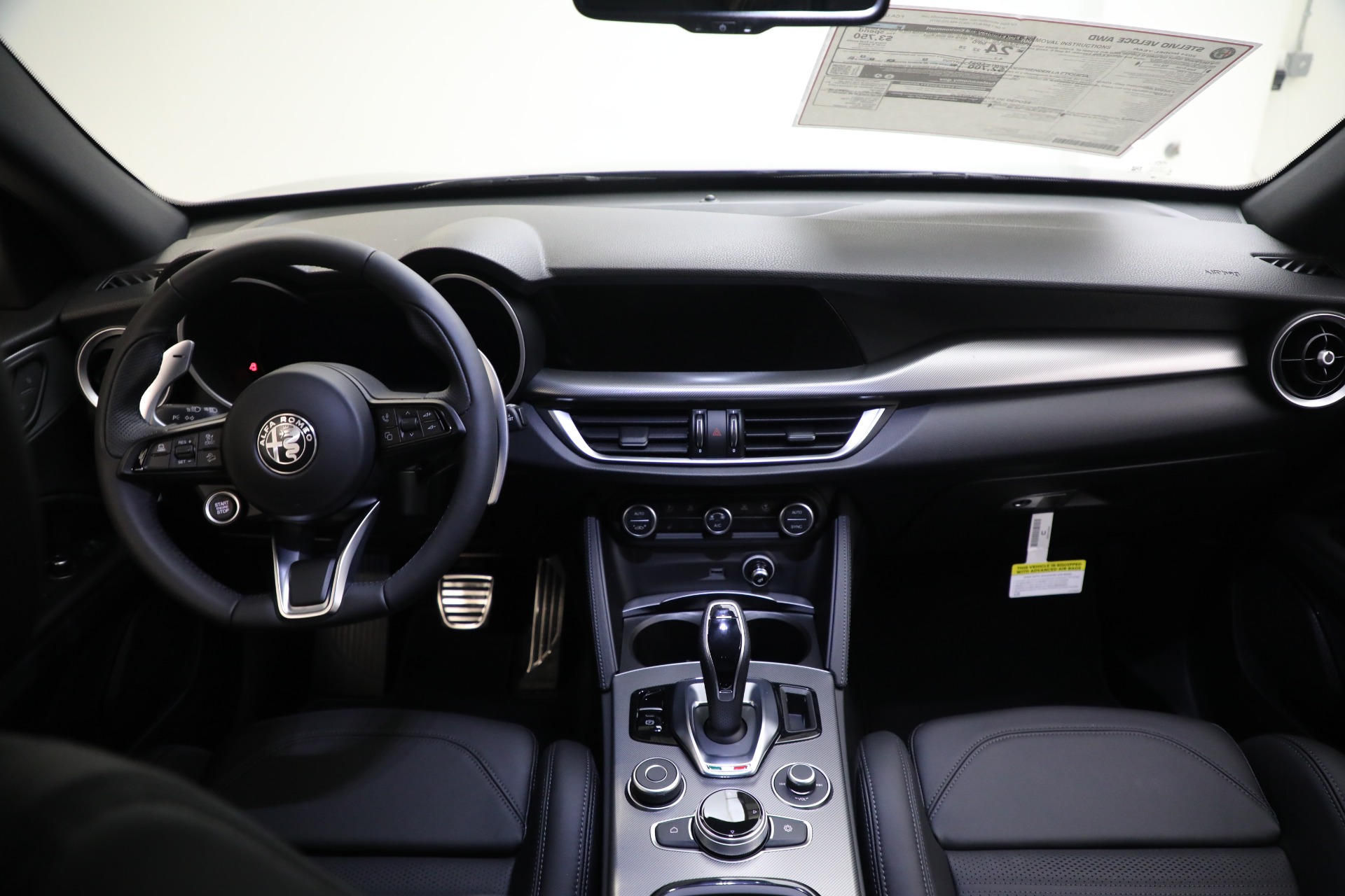 New 2024 Alfa Romeo Stelvio Veloce | St. Petersburg, FL
