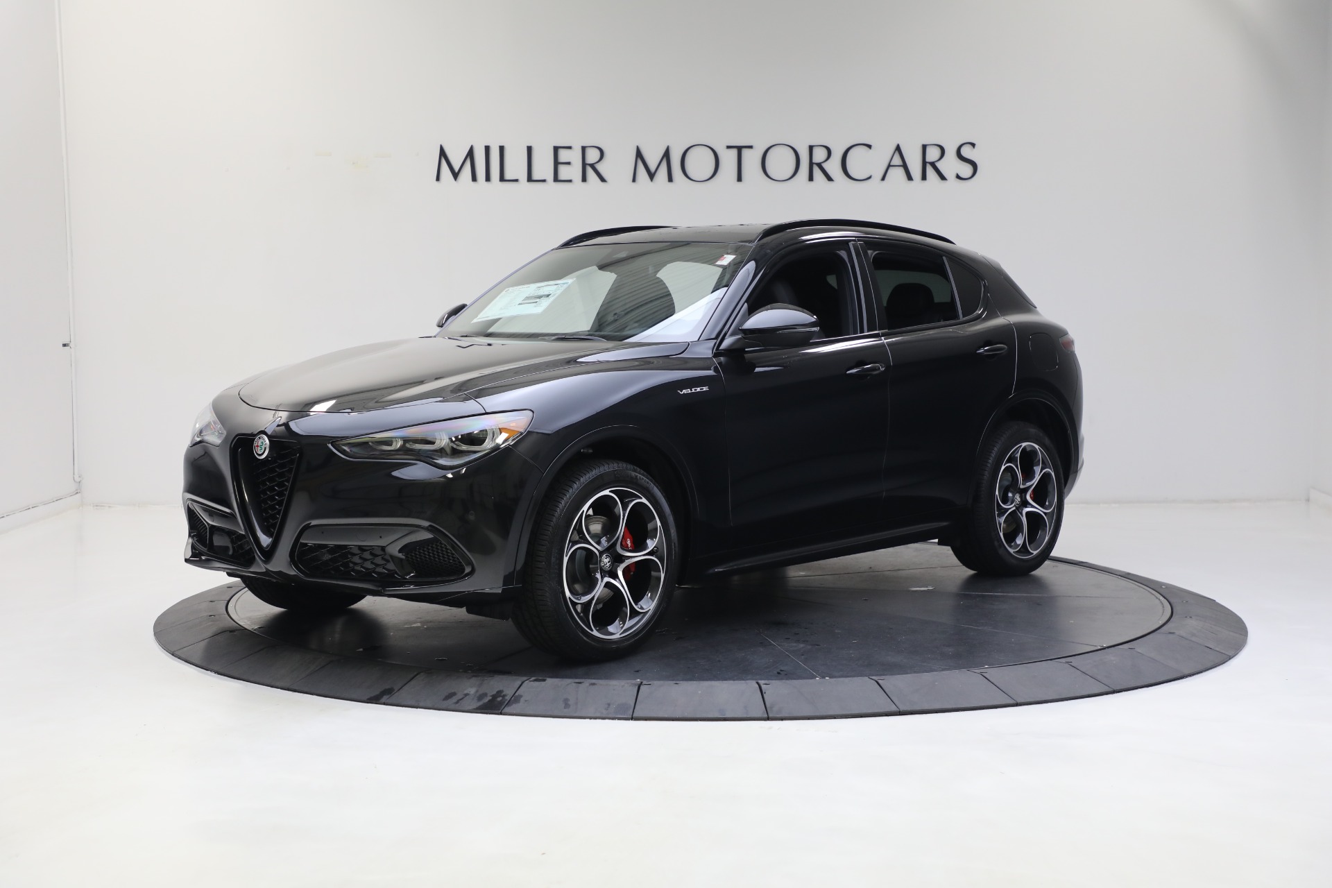 New 2024 Alfa Romeo Stelvio Veloce | St. Petersburg, FL