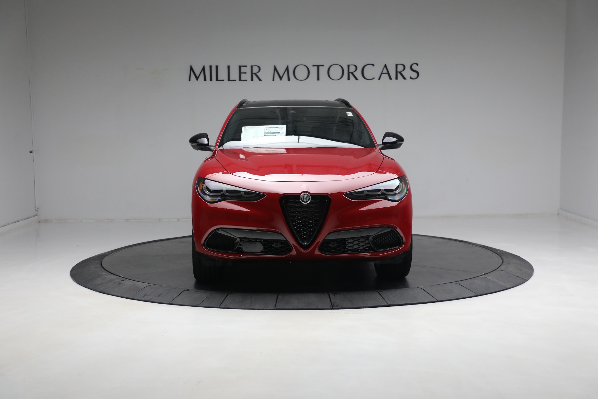 New 2024 Alfa Romeo Stelvio Veloce | St. Petersburg, FL