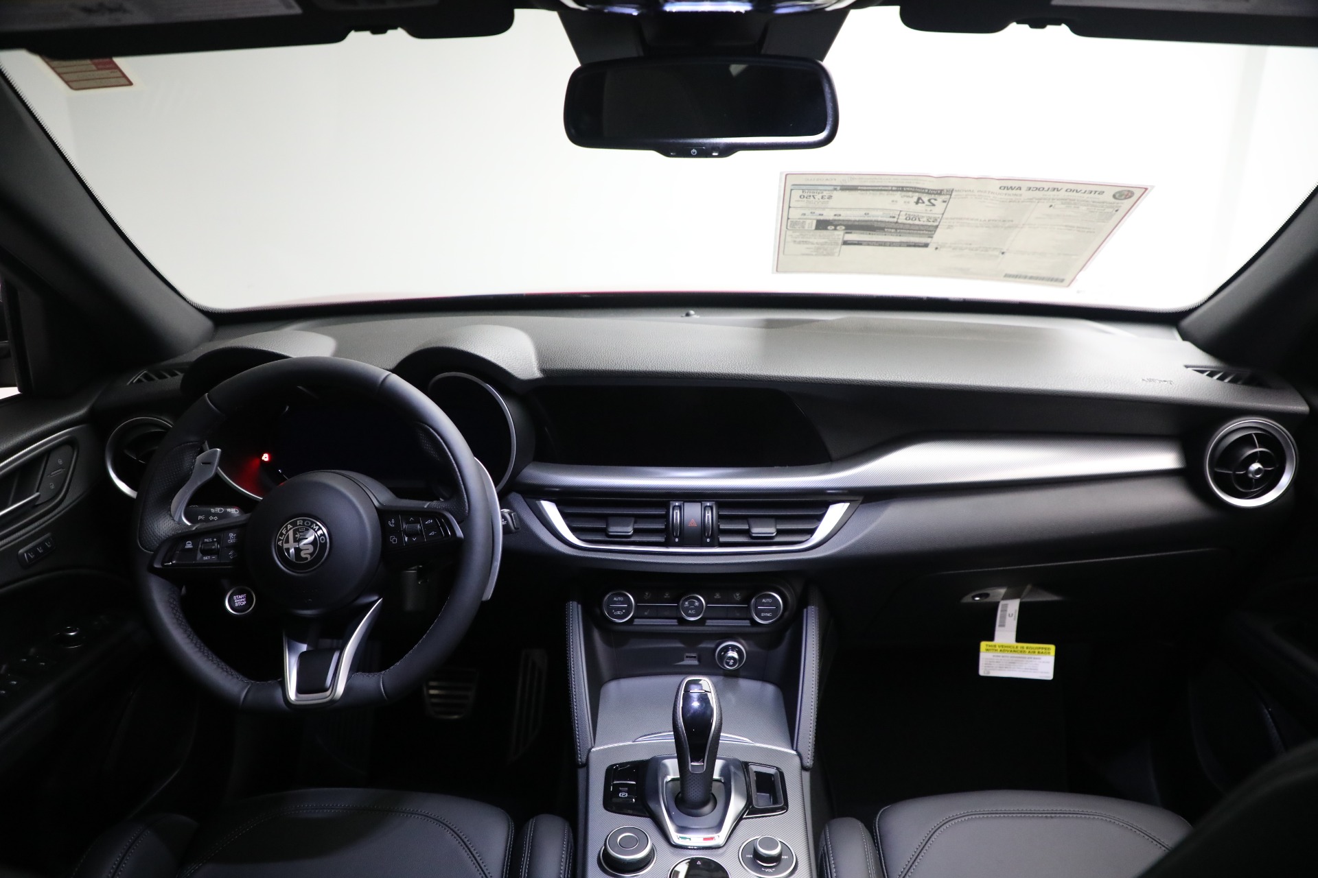New 2024 Alfa Romeo Stelvio Veloce | St. Petersburg, FL