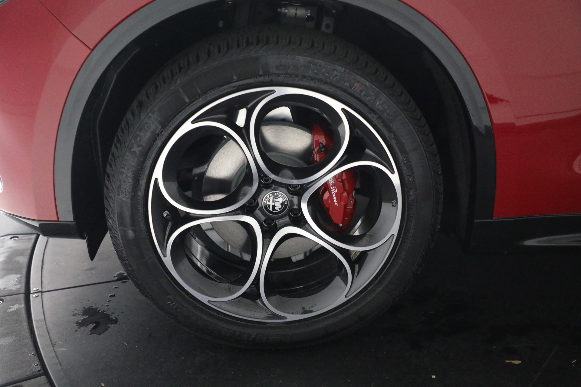 New 2024 Alfa Romeo Stelvio Veloce | St. Petersburg, FL