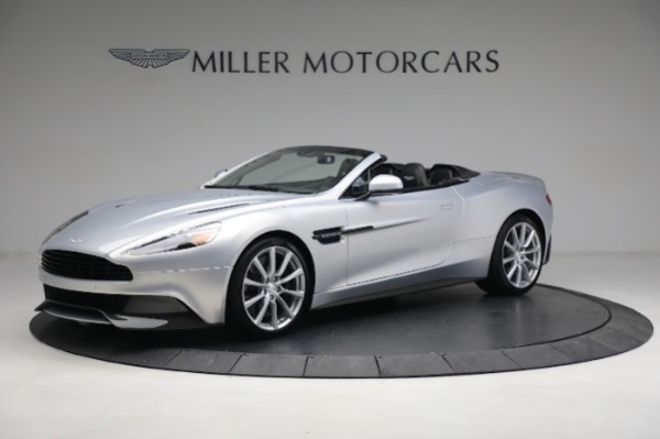2016 Aston Martin Vanquish