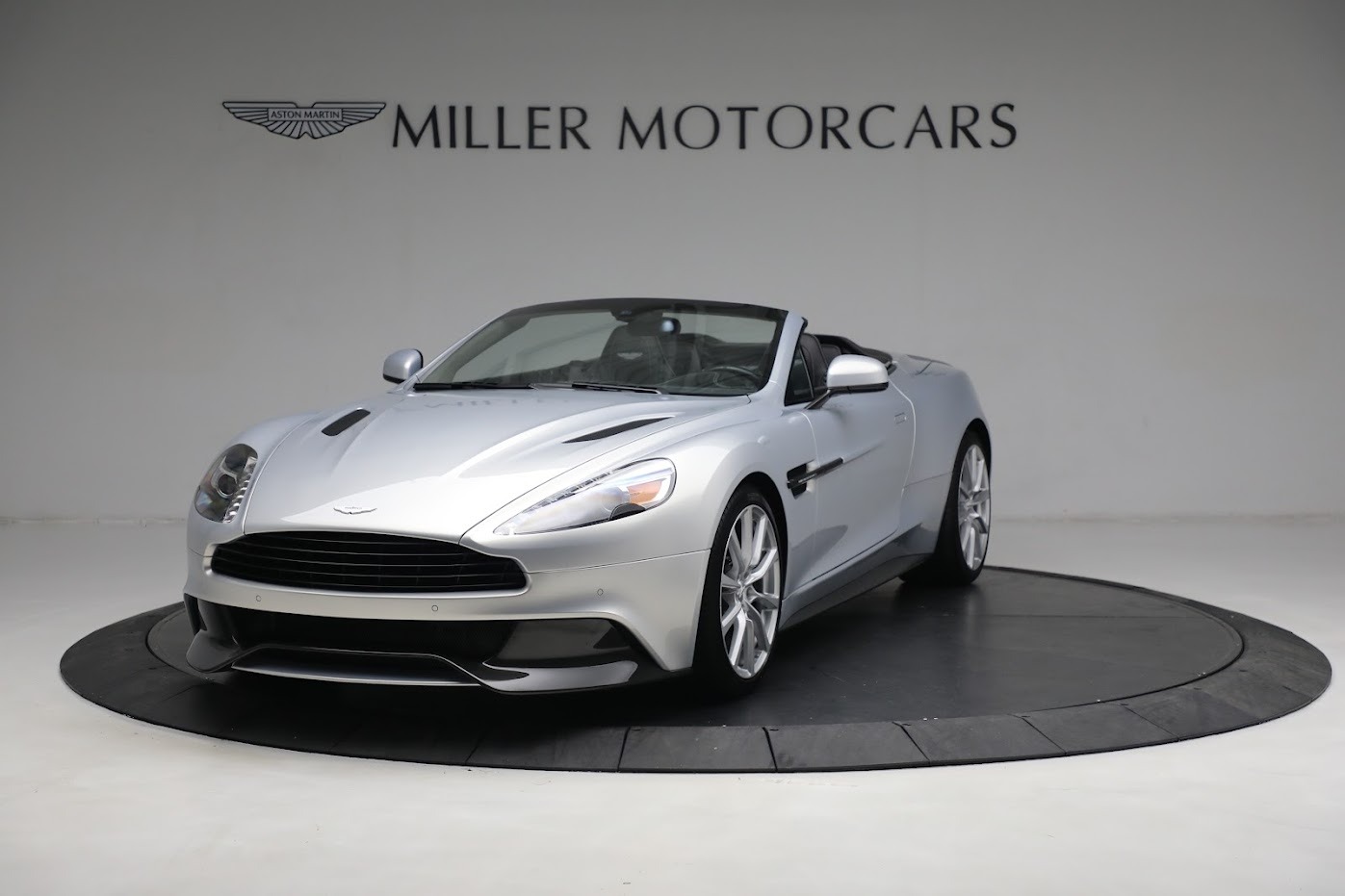 Used 2016 Aston Martin Vanquish Volante | St. Petersburg, FL