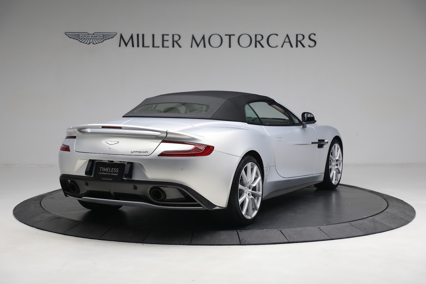 Used 2016 Aston Martin Vanquish Volante | St. Petersburg, FL