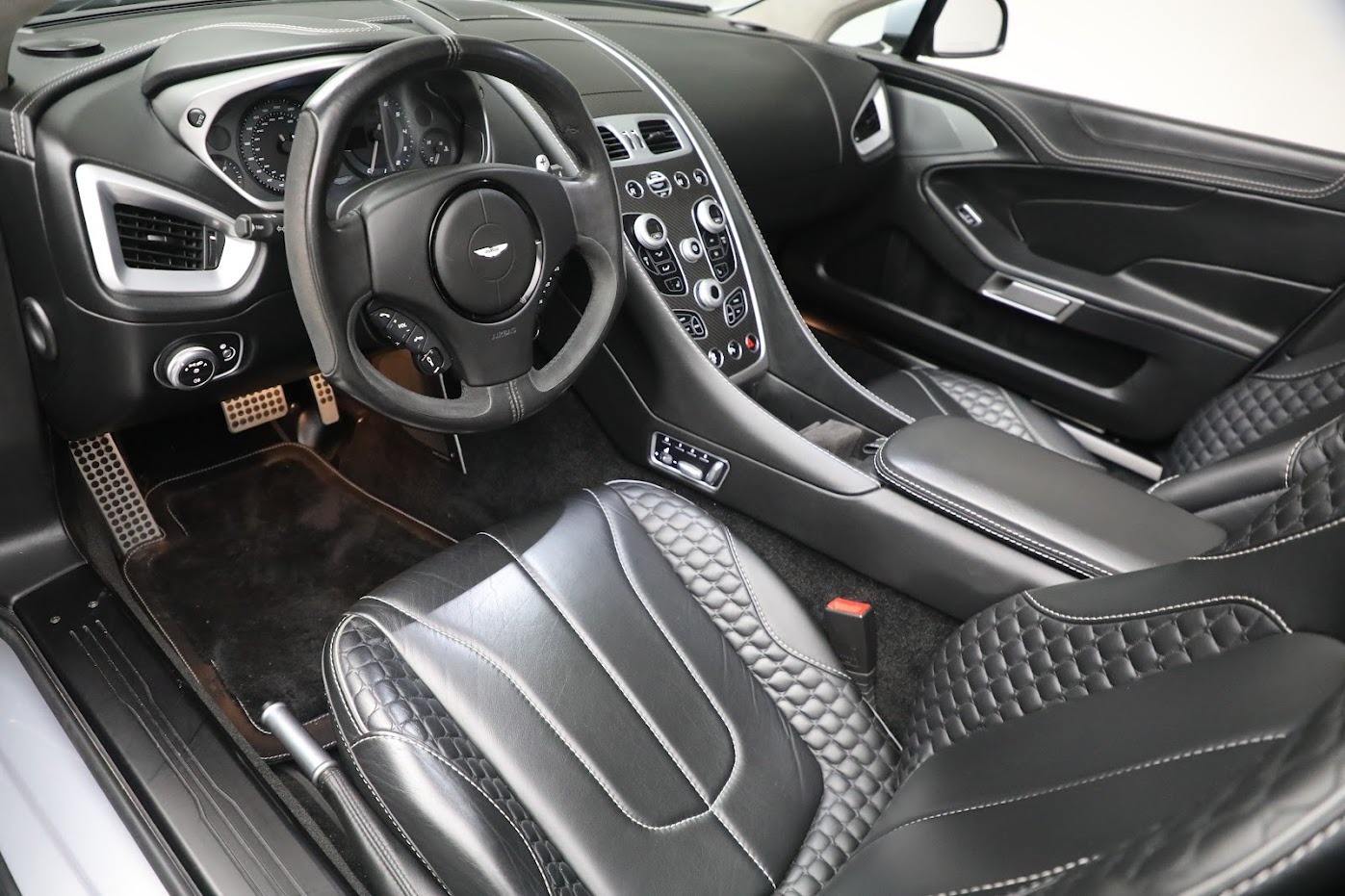 Used 2016 Aston Martin Vanquish Volante | St. Petersburg, FL