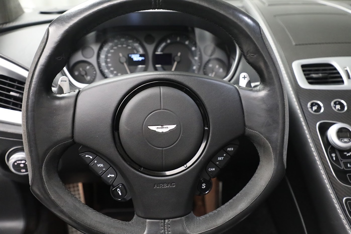 Used 2016 Aston Martin Vanquish Volante | St. Petersburg, FL
