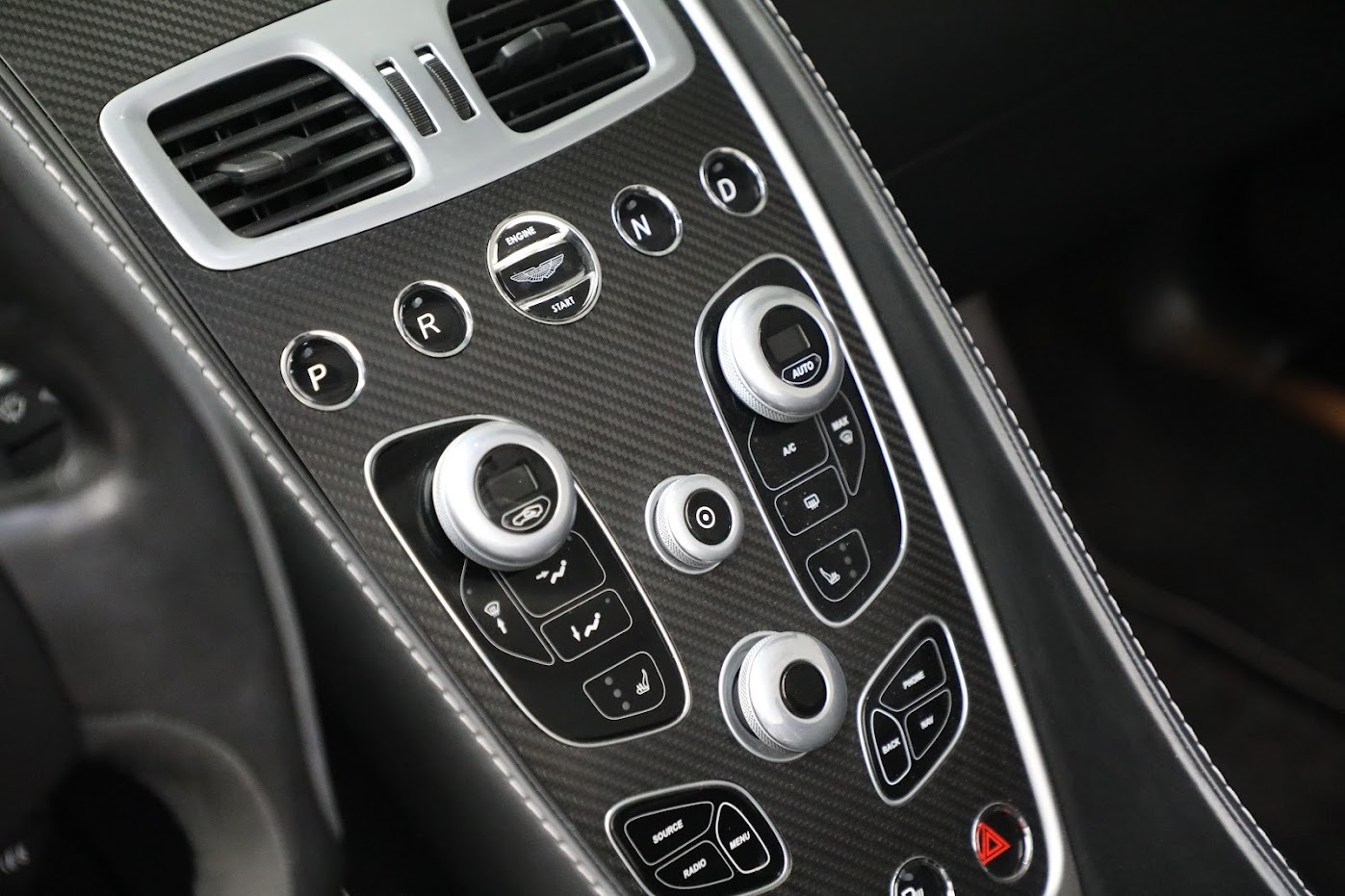 Used 2016 Aston Martin Vanquish Volante | St. Petersburg, FL