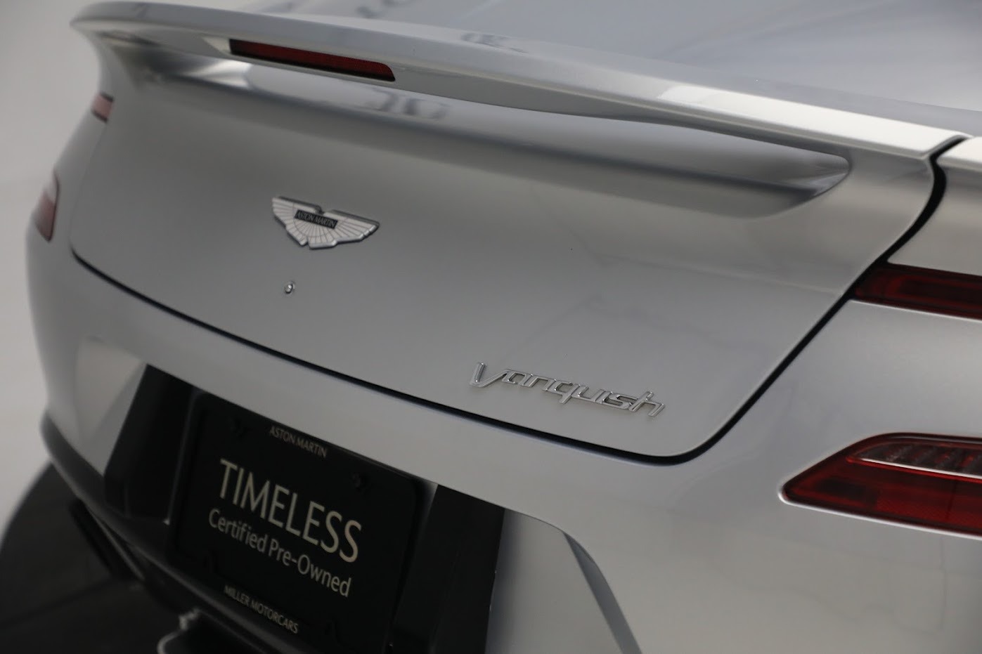 Used 2016 Aston Martin Vanquish Volante | St. Petersburg, FL