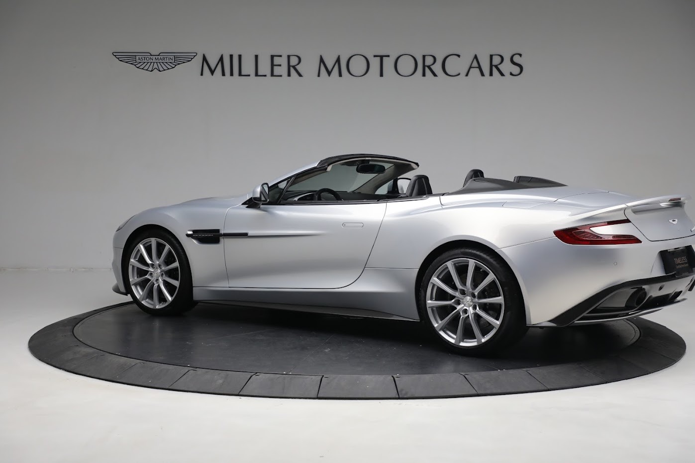 Used 2016 Aston Martin Vanquish Volante | St. Petersburg, FL