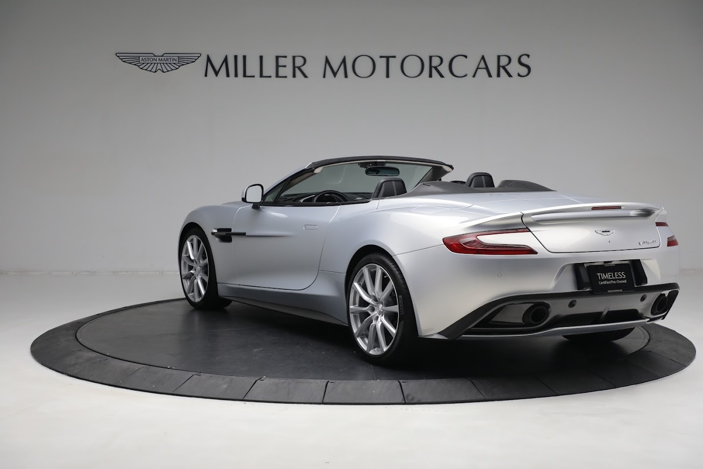 Used 2016 Aston Martin Vanquish Volante | St. Petersburg, FL