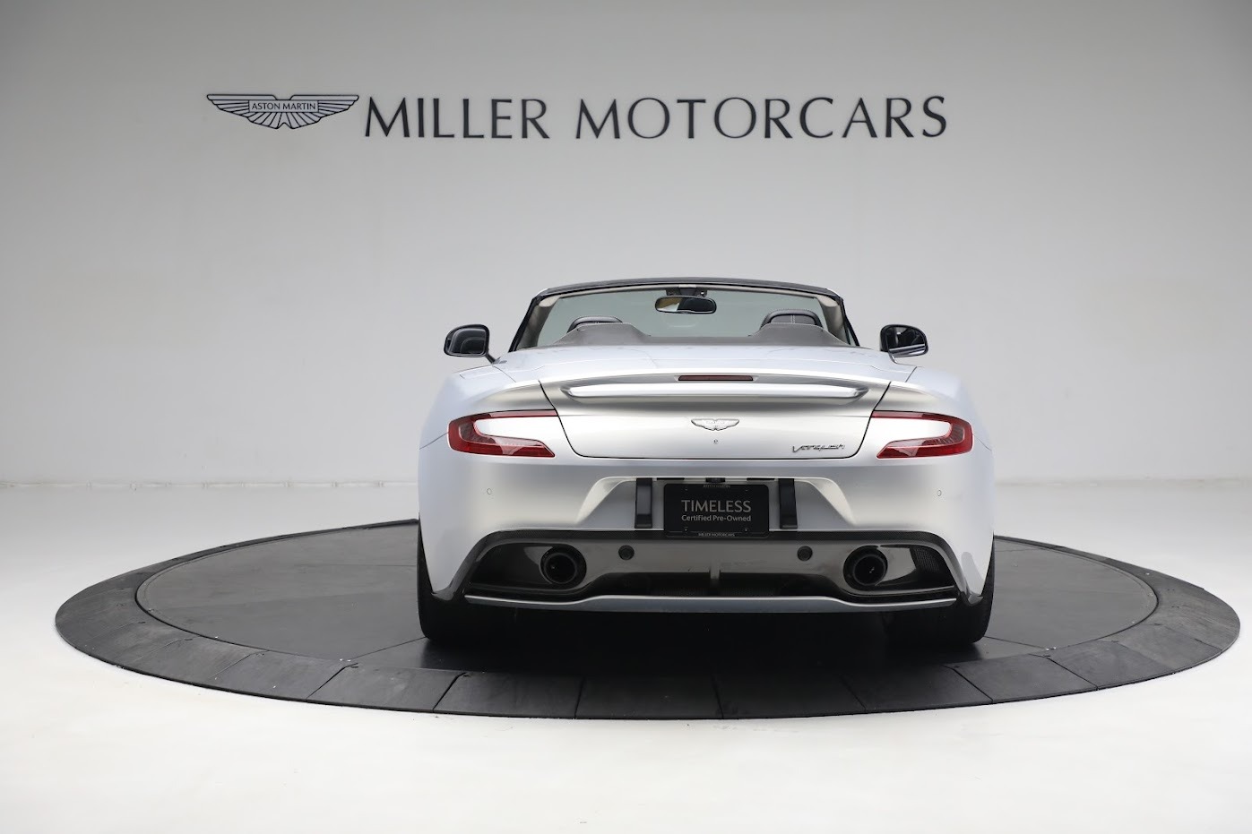 Used 2016 Aston Martin Vanquish Volante | St. Petersburg, FL