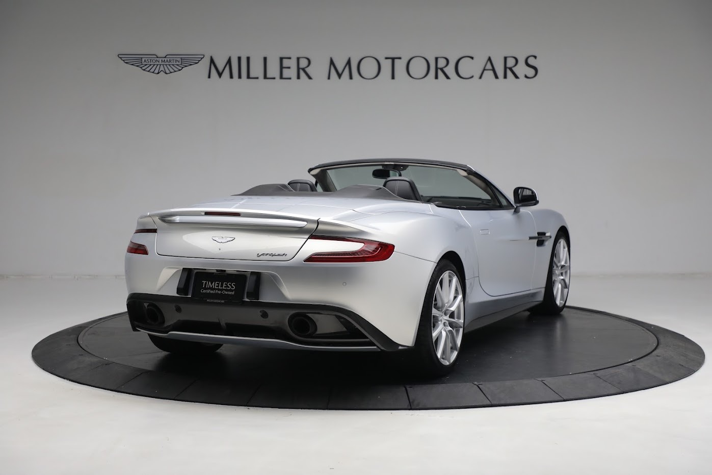 Used 2016 Aston Martin Vanquish Volante | St. Petersburg, FL