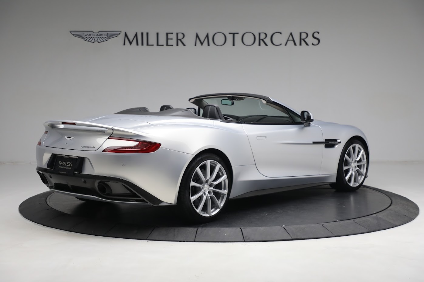 Used 2016 Aston Martin Vanquish Volante | St. Petersburg, FL