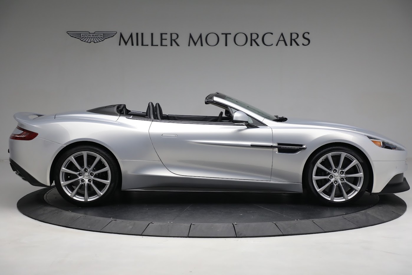 Used 2016 Aston Martin Vanquish Volante | St. Petersburg, FL