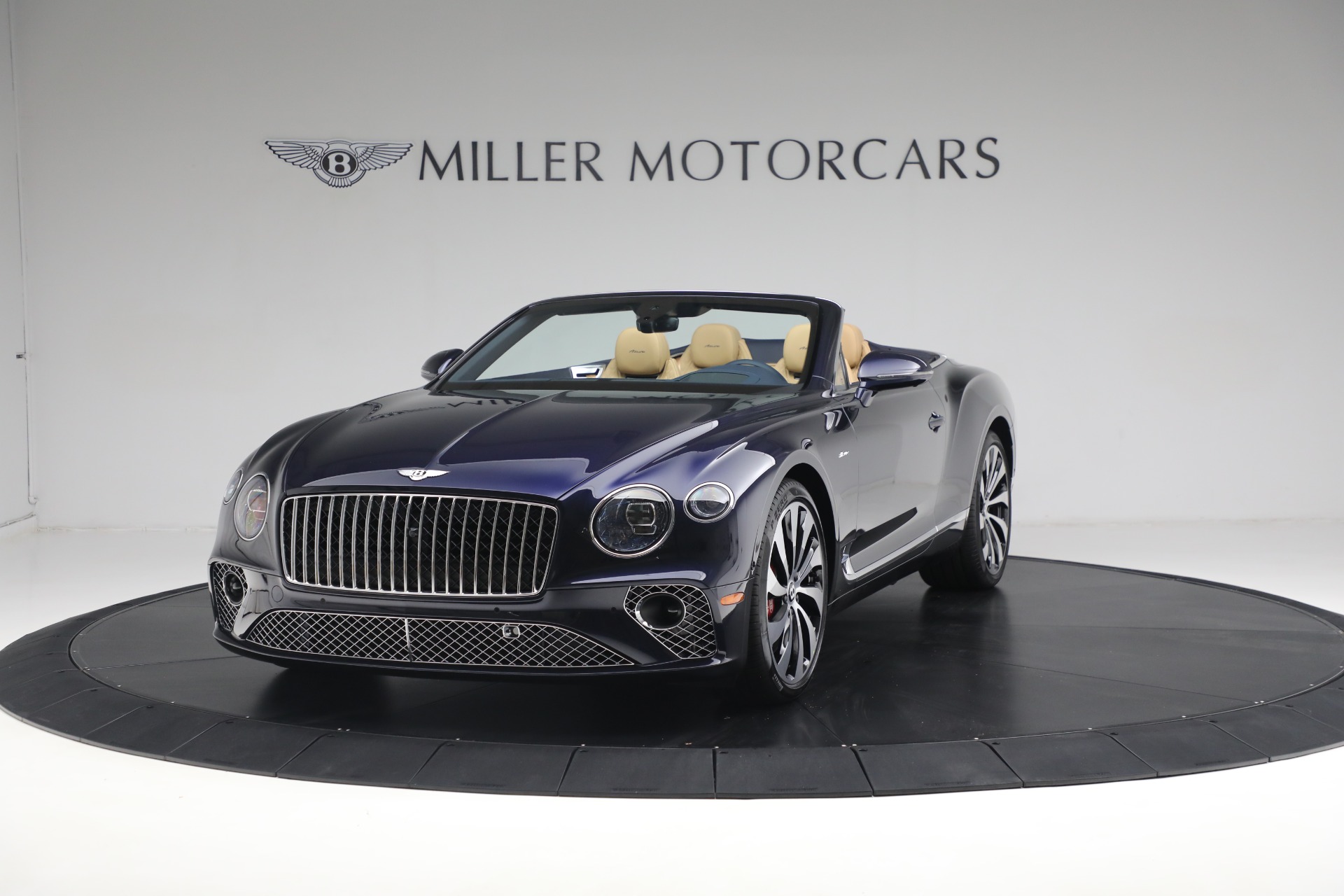 New 2024 Bentley Continental GTC V8 Azure | St. Petersburg, FL