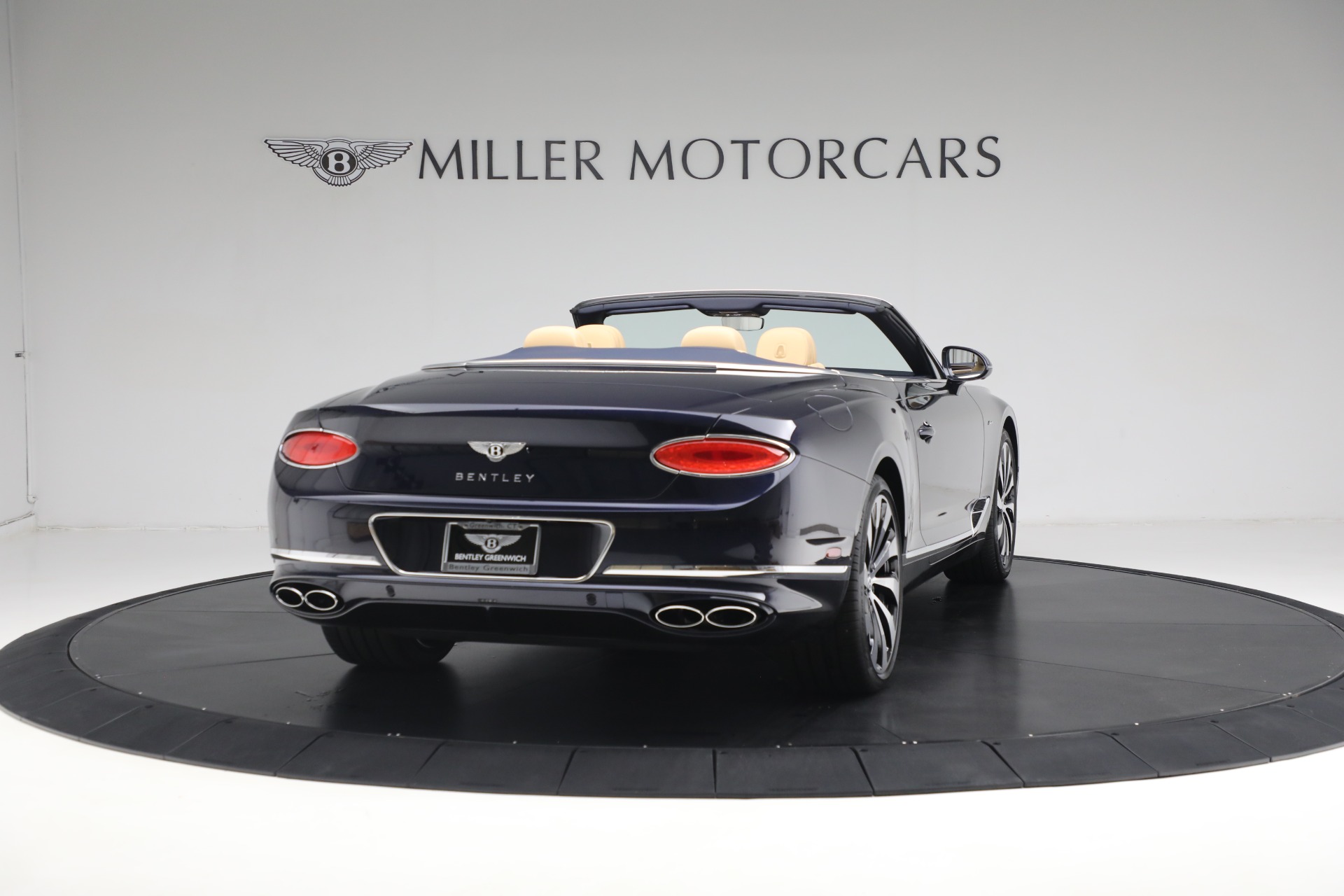 New 2024 Bentley Continental GTC V8 Azure | St. Petersburg, FL