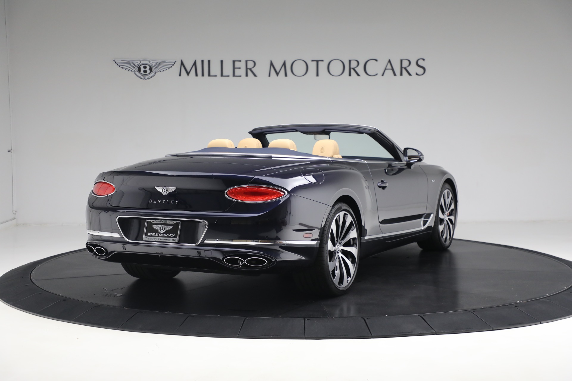 New 2024 Bentley Continental GTC V8 Azure | St. Petersburg, FL