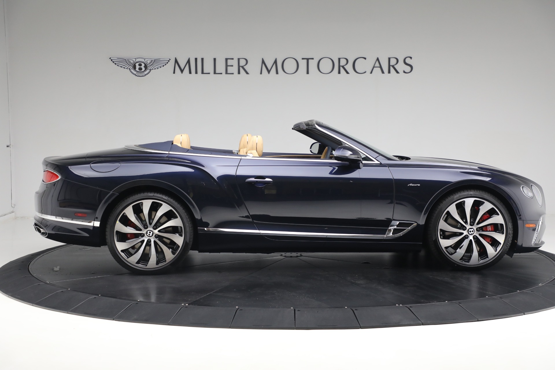 New 2024 Bentley Continental GTC V8 Azure | St. Petersburg, FL