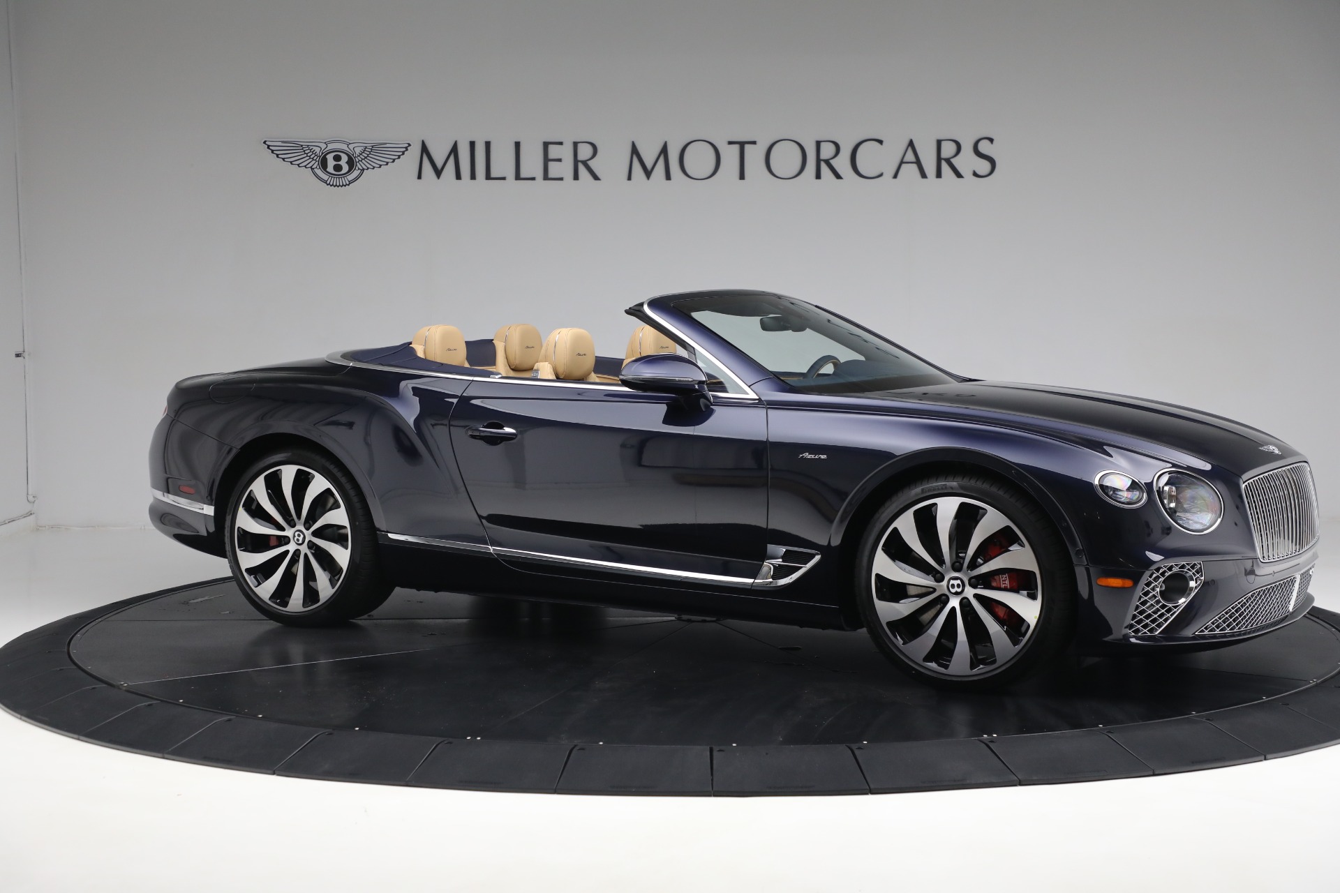 New 2024 Bentley Continental GTC V8 Azure | St. Petersburg, FL
