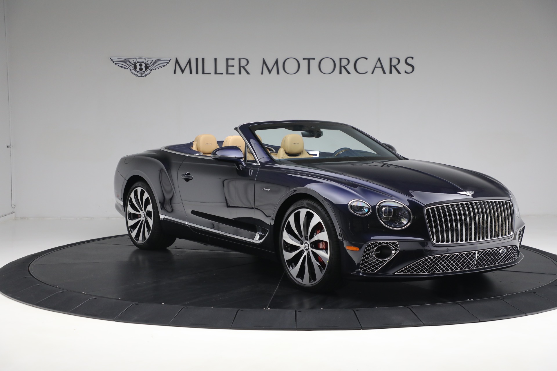 New 2024 Bentley Continental GTC V8 Azure | St. Petersburg, FL