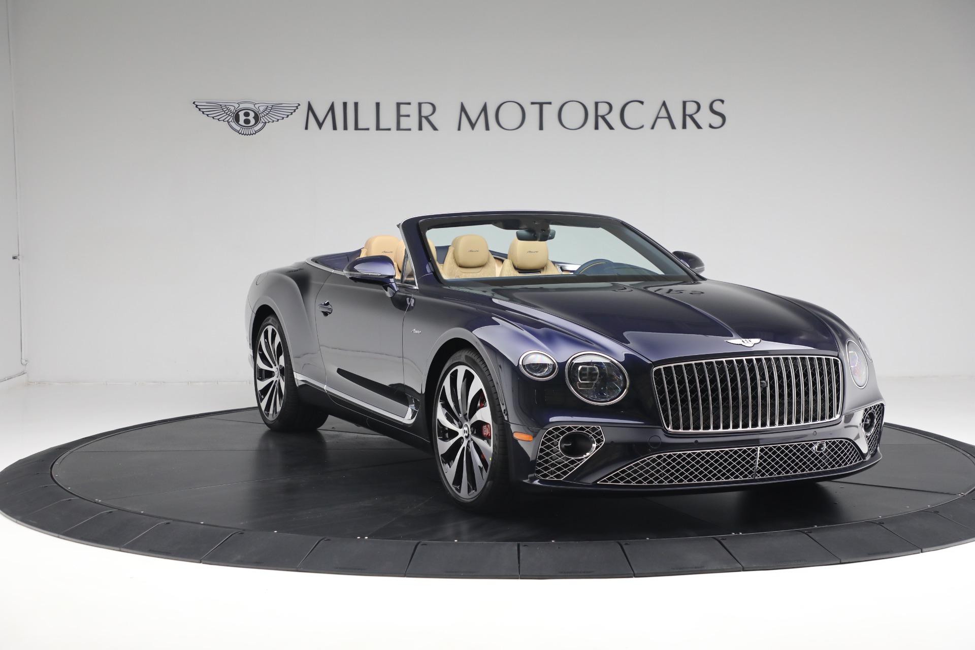 New 2024 Bentley Continental GTC V8 Azure | St. Petersburg, FL