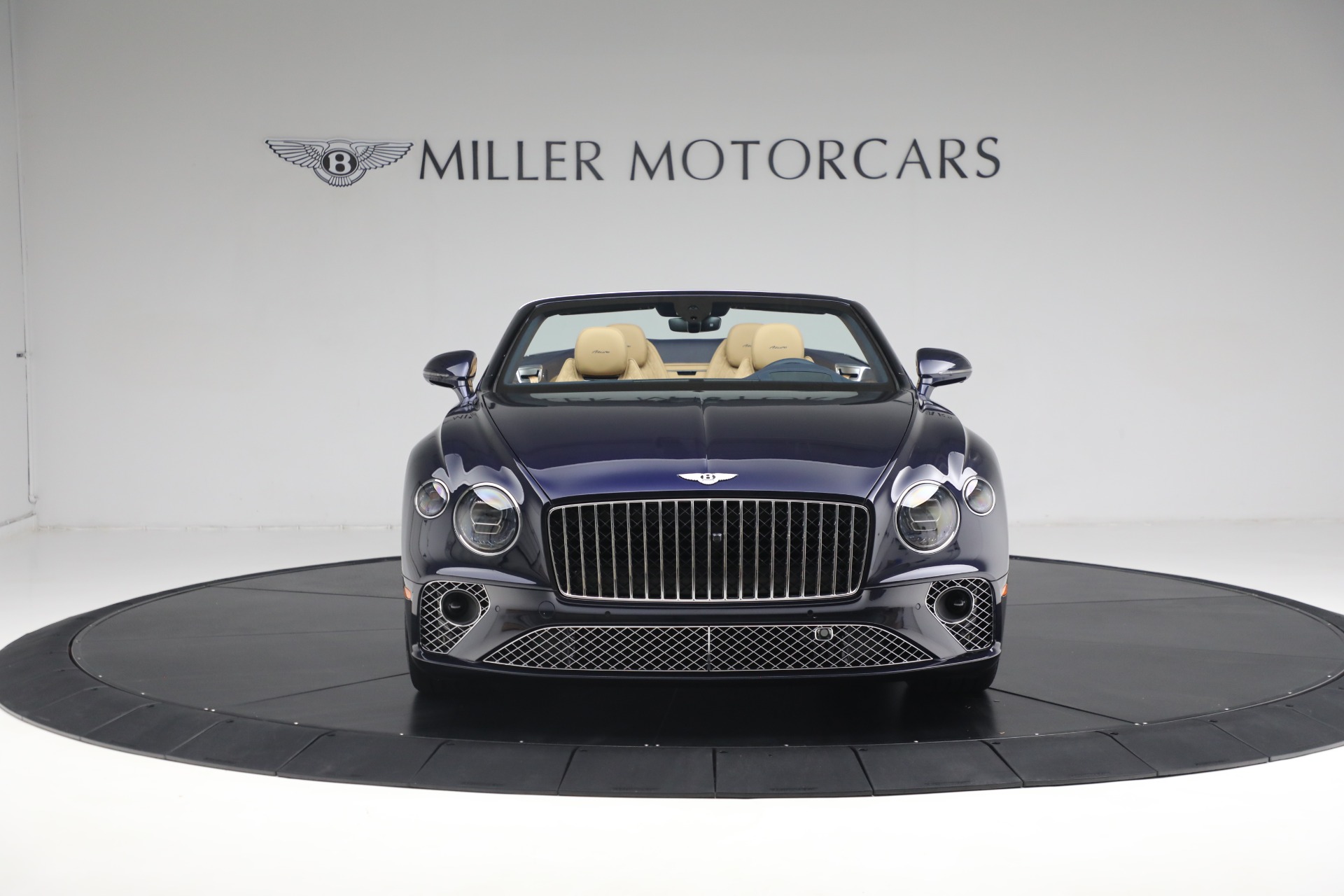 New 2024 Bentley Continental GTC V8 Azure | St. Petersburg, FL
