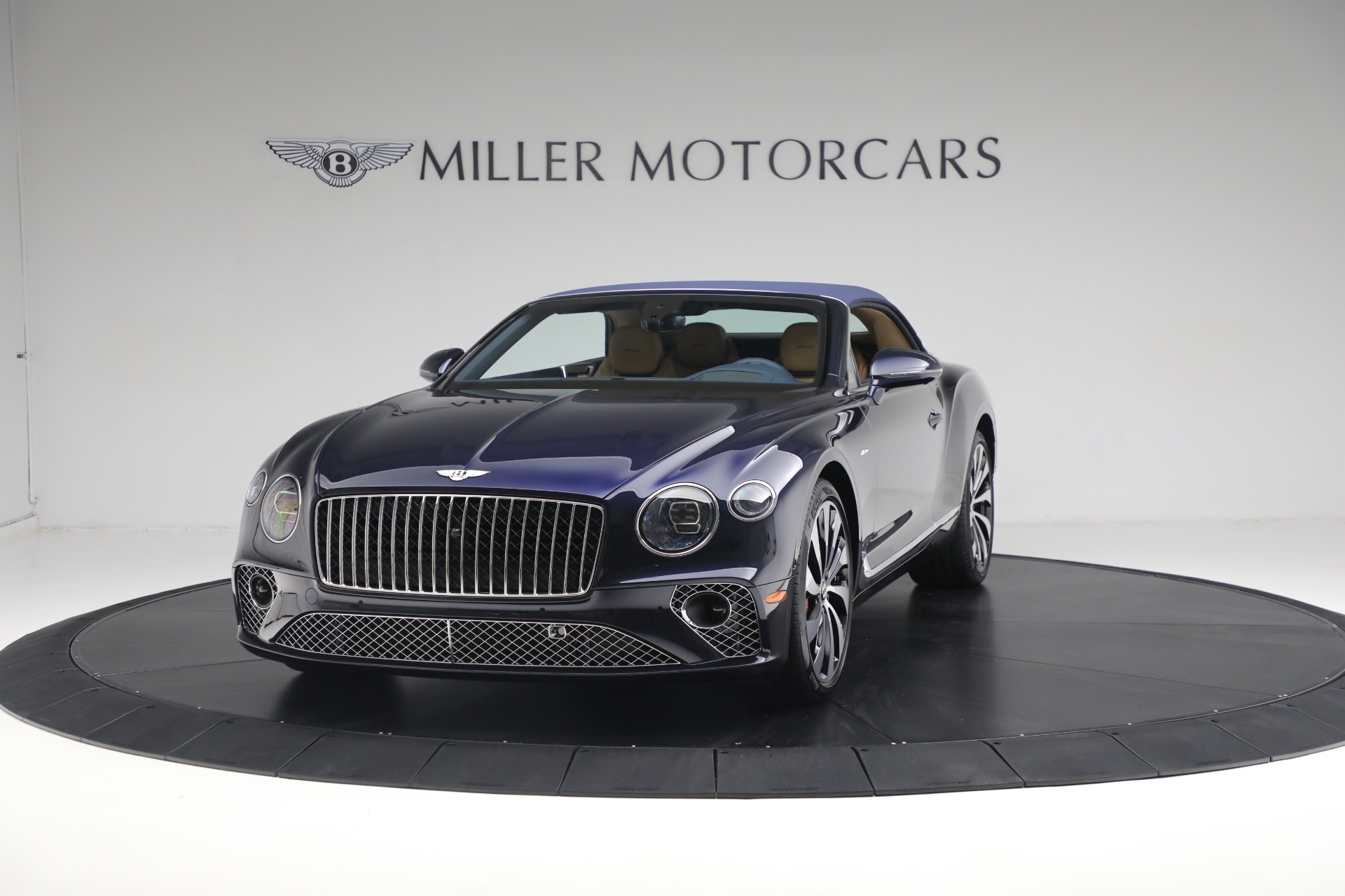 New 2024 Bentley Continental GTC V8 Azure | St. Petersburg, FL