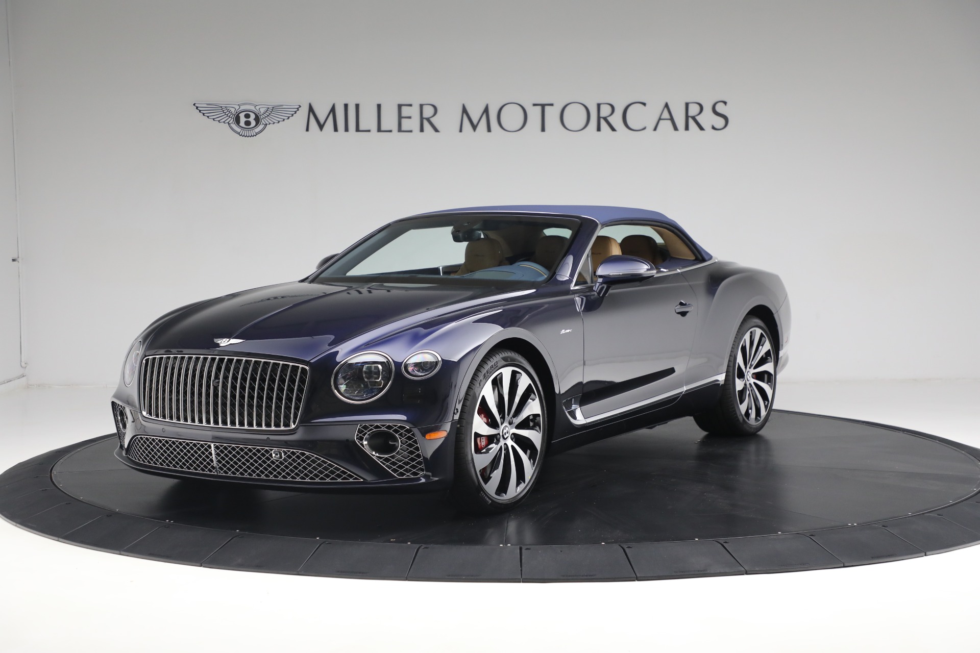 New 2024 Bentley Continental GTC V8 Azure | St. Petersburg, FL