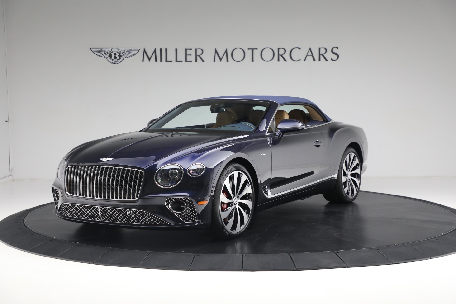 New 2024 Bentley Continental GTC V8 Azure | St. Petersburg, FL