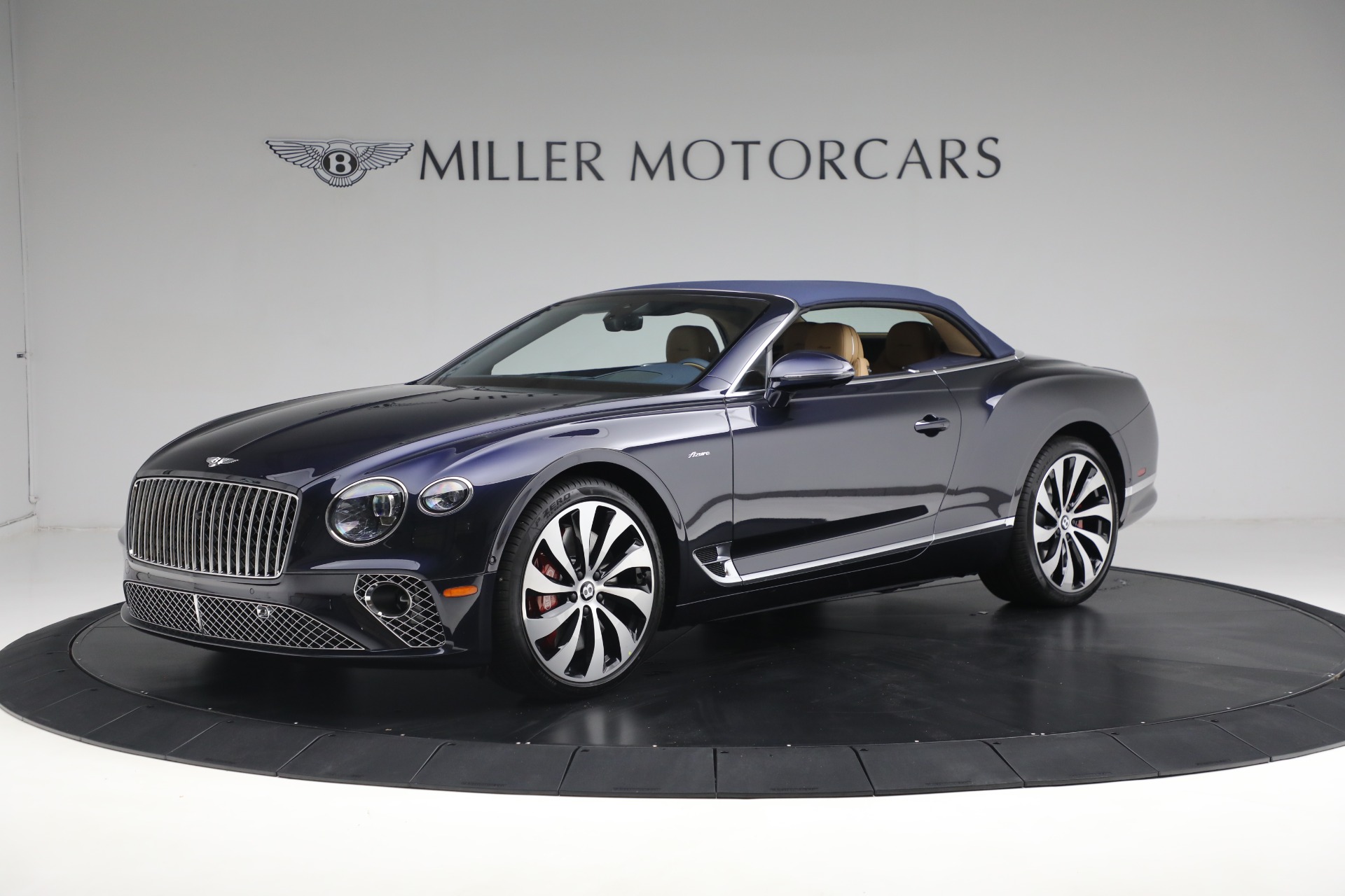 New 2024 Bentley Continental GTC V8 Azure | St. Petersburg, FL