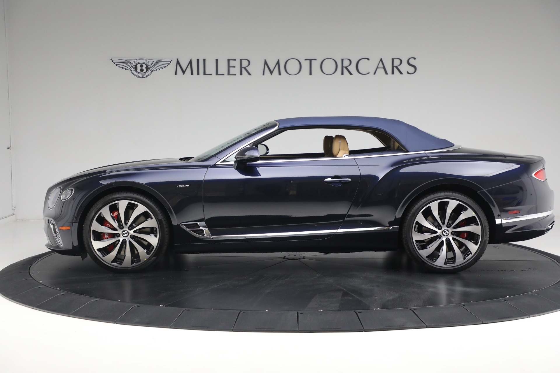 New 2024 Bentley Continental GTC V8 Azure | St. Petersburg, FL