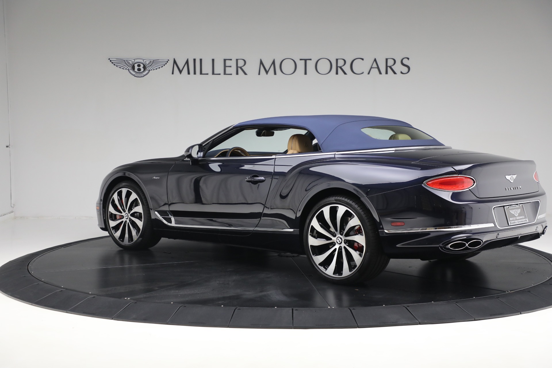 New 2024 Bentley Continental GTC V8 Azure | St. Petersburg, FL