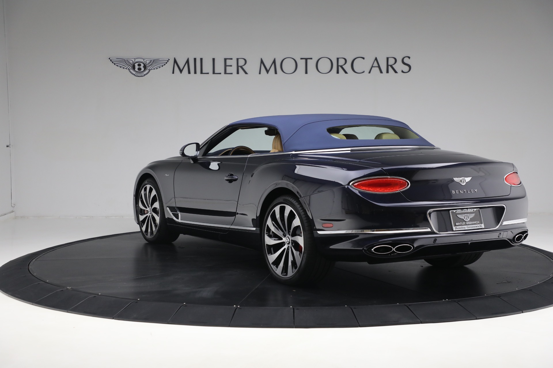 New 2024 Bentley Continental GTC V8 Azure | St. Petersburg, FL