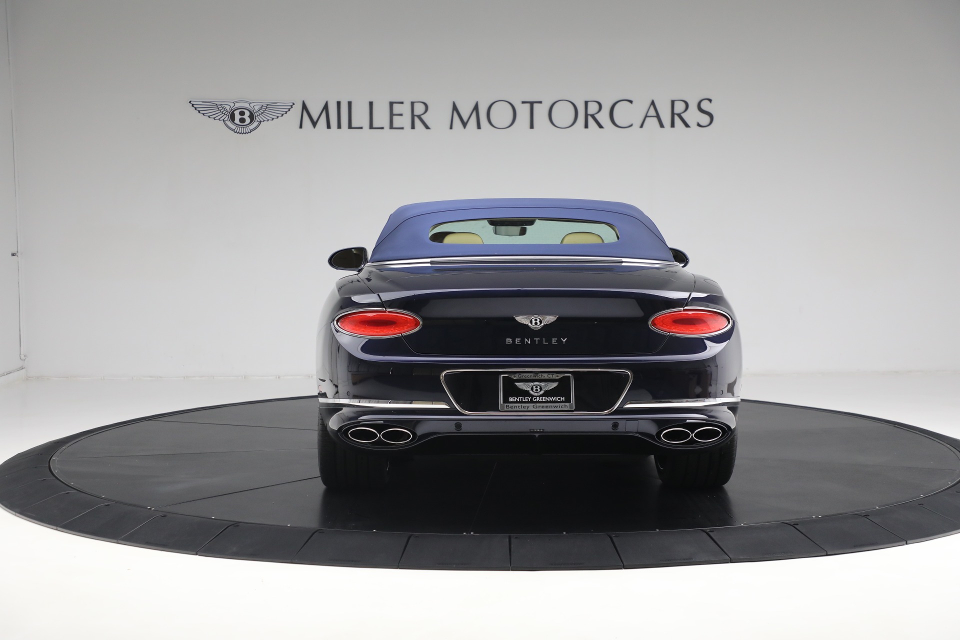 New 2024 Bentley Continental GTC V8 Azure | St. Petersburg, FL