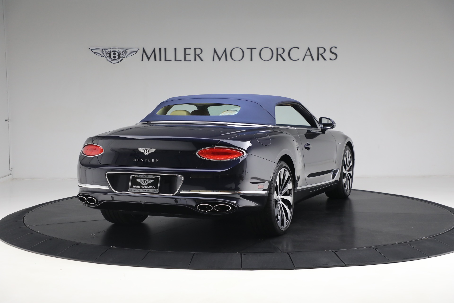 New 2024 Bentley Continental GTC V8 Azure | St. Petersburg, FL