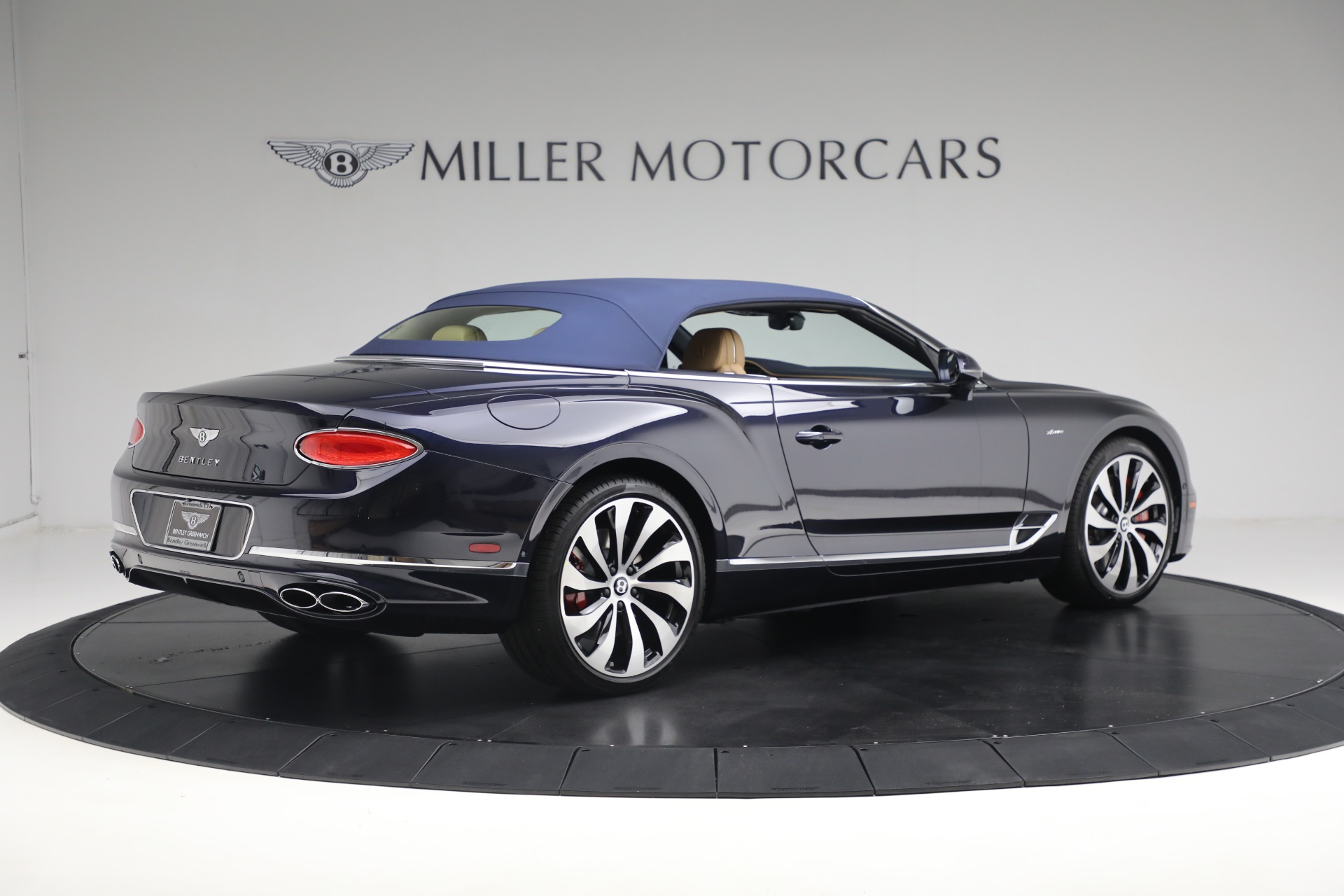New 2024 Bentley Continental GTC V8 Azure | St. Petersburg, FL
