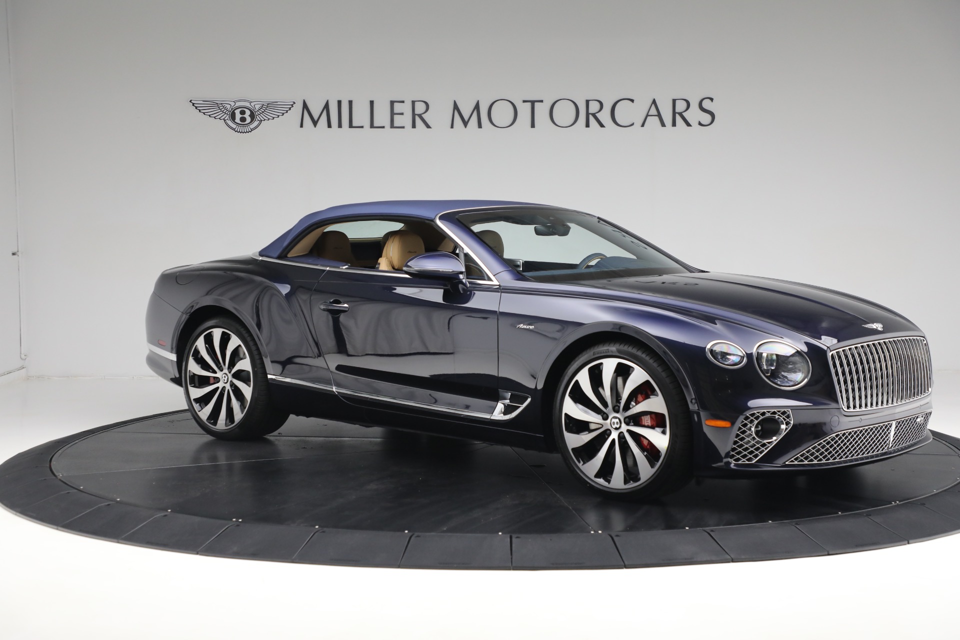 New 2024 Bentley Continental GTC V8 Azure | St. Petersburg, FL
