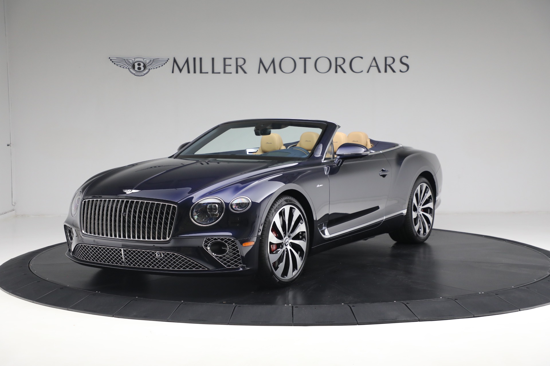 New 2024 Bentley Continental GTC V8 Azure | St. Petersburg, FL