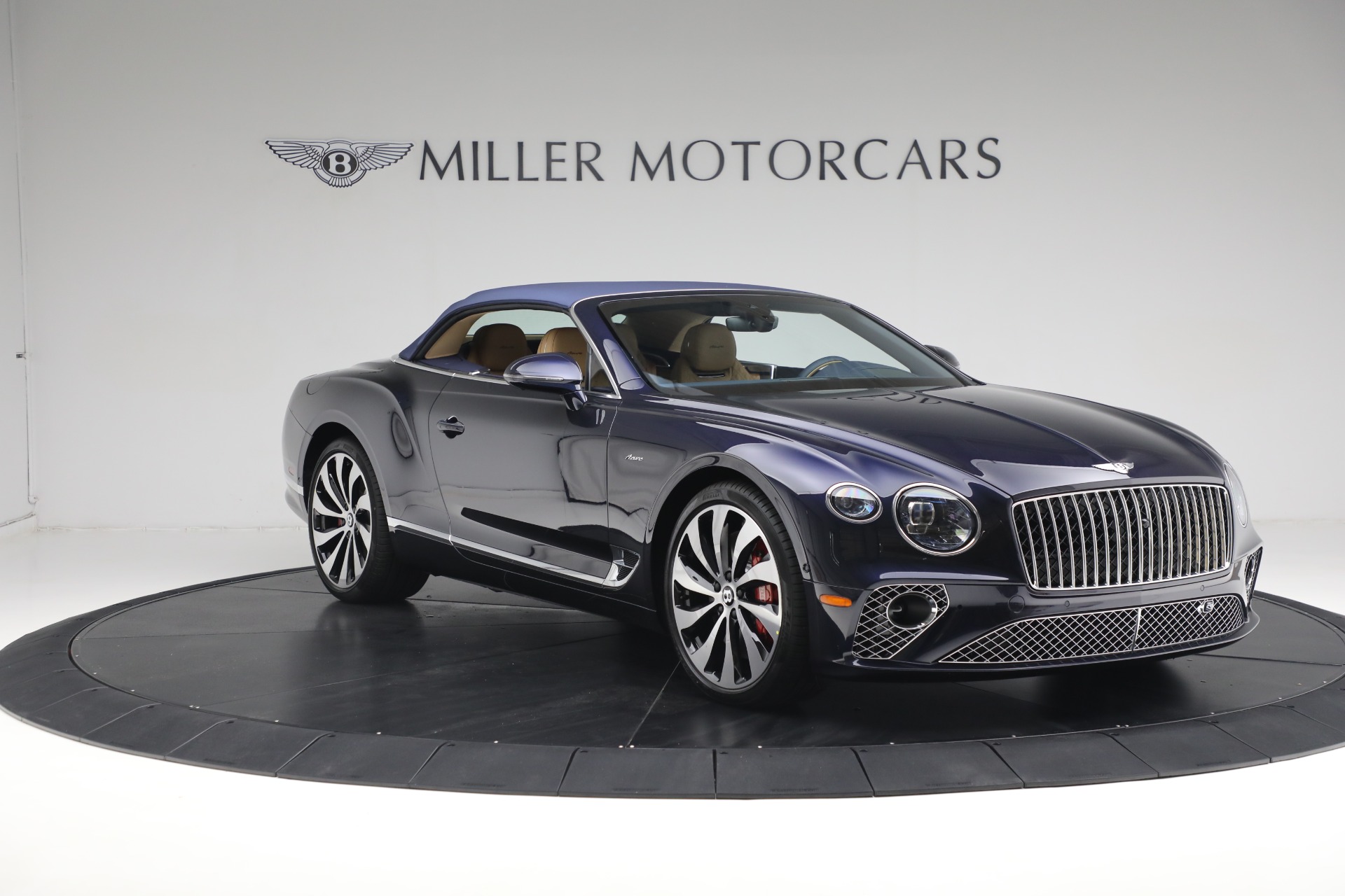 New 2024 Bentley Continental GTC V8 Azure | St. Petersburg, FL