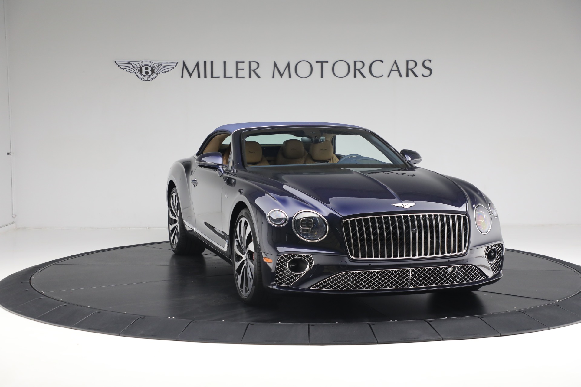 New 2024 Bentley Continental GTC V8 Azure | St. Petersburg, FL