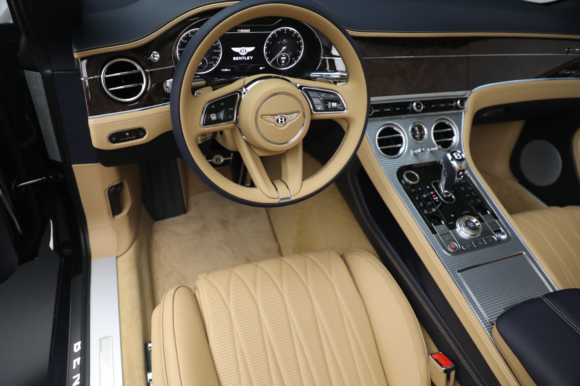 New 2024 Bentley Continental GTC V8 Azure | St. Petersburg, FL
