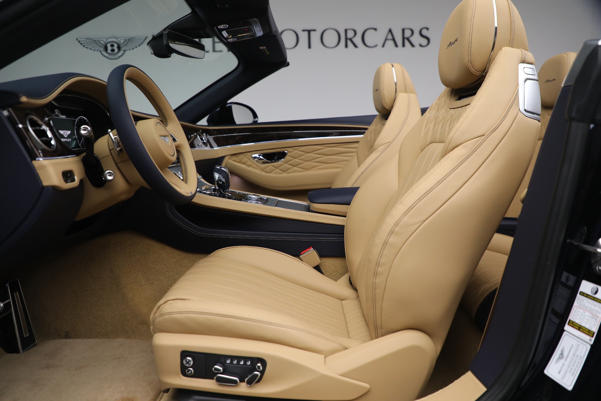 New 2024 Bentley Continental GTC V8 Azure | St. Petersburg, FL