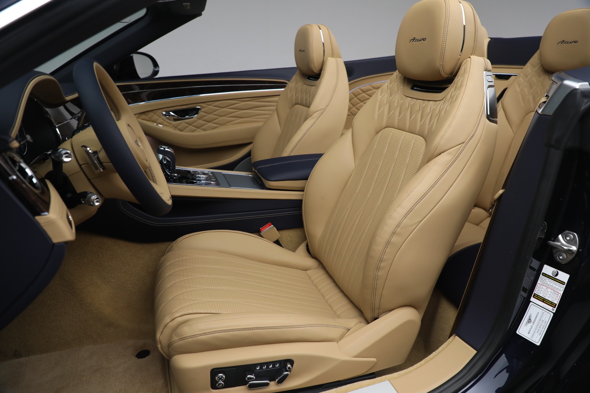 New 2024 Bentley Continental GTC V8 Azure | St. Petersburg, FL