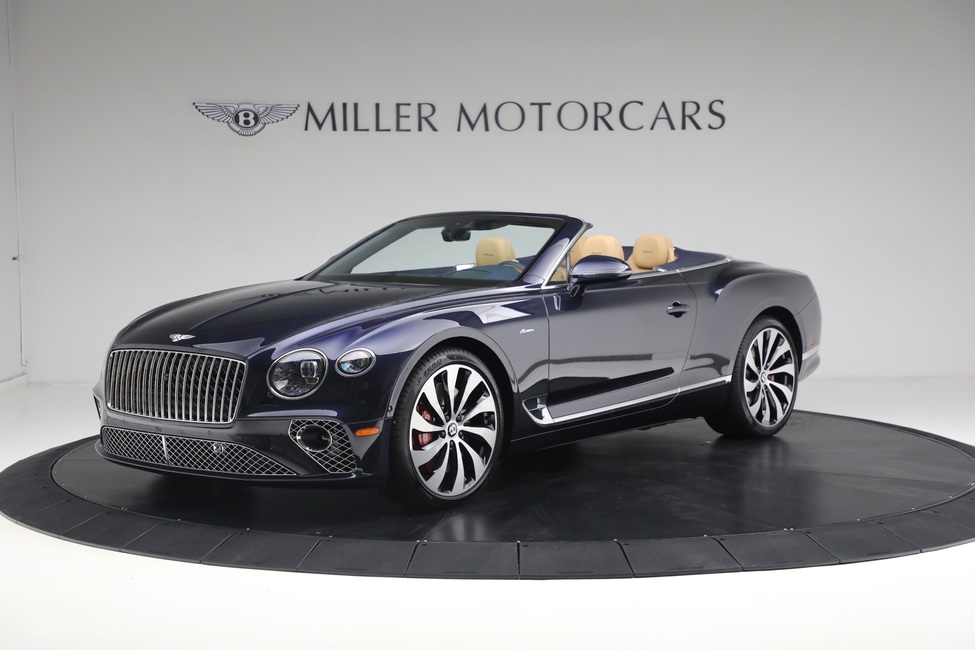 New 2024 Bentley Continental GTC V8 Azure | St. Petersburg, FL